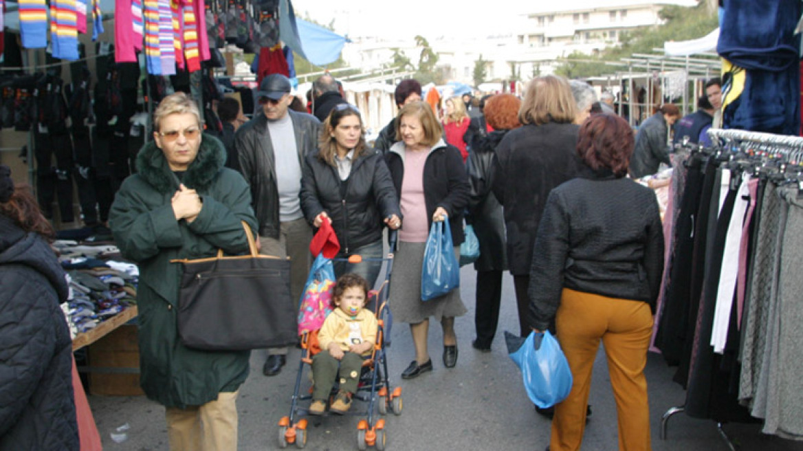 “Καίνε” ρούχα, νοίκια, καφεδάκι και …delivery  