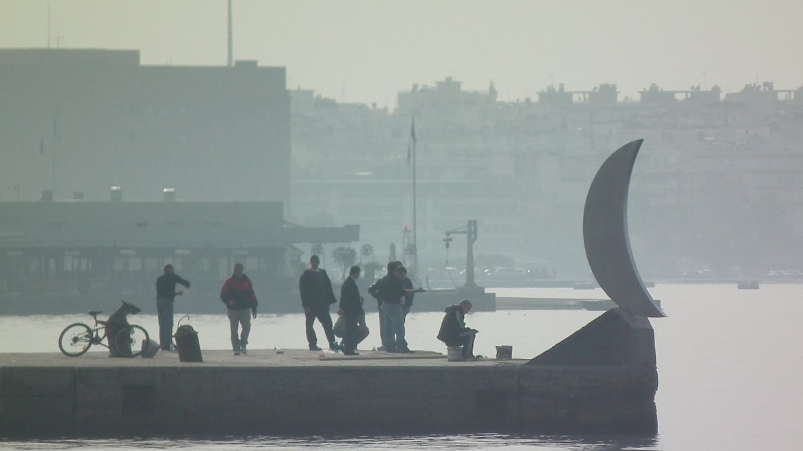 Ισχυρές βροχές και καταιγίδες στη Δ. Ελλάδα 