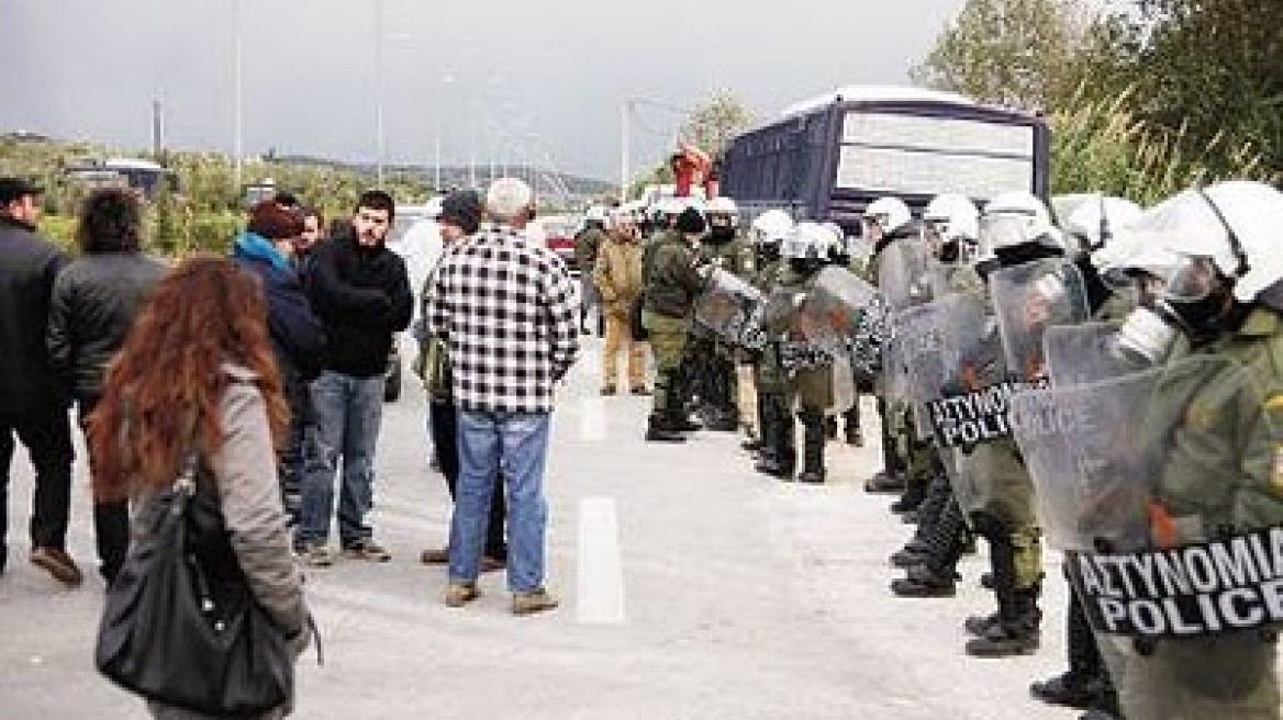 Κατά του  ΧΥΤΑ Κερατέας οι αρχαιολόγοι  