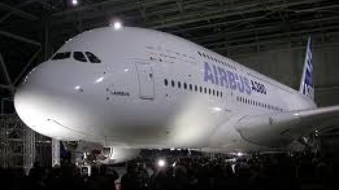 Αντικατάσταση 40 κινητήρων των Airbus A380