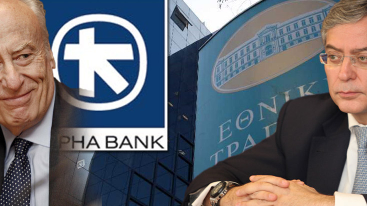 «Βύθισε» την αγορά το «όχι» της Alpha Bank