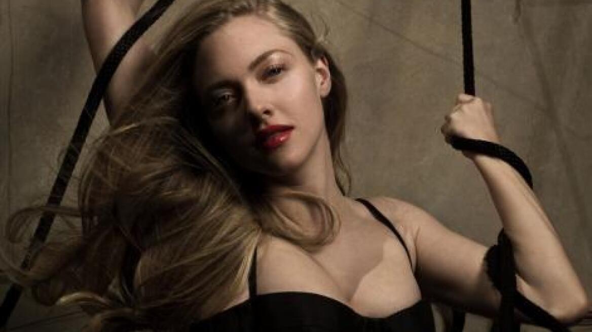 Amanda Seyfried: "Νόμιζα ότι ήμουν κακάσχημη"