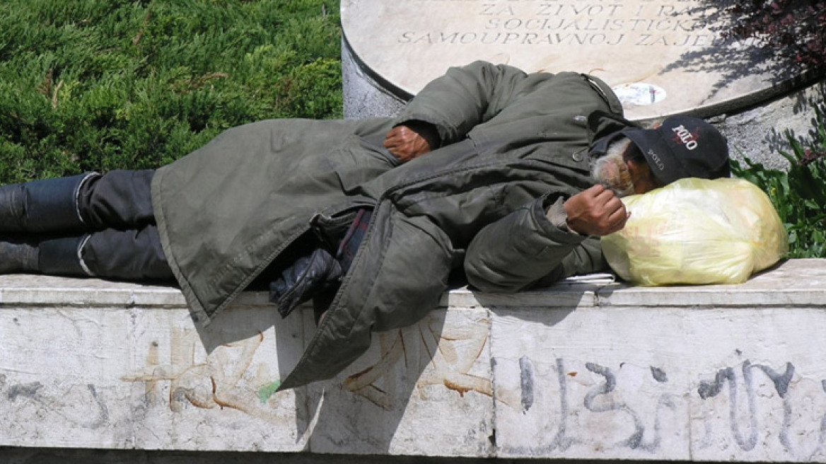 «Λυπάμαι που δεν μπορώ να εκτελώ τους αστέγους!»