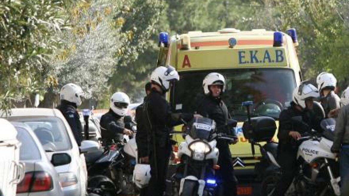 Ελεύθερος ο αστυνομικός που τραυμάτισε θανάσιμα 7χρονη ρομά