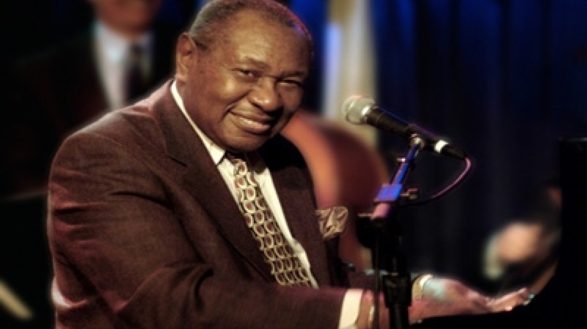 Ο Freddy Cole στο Half Note