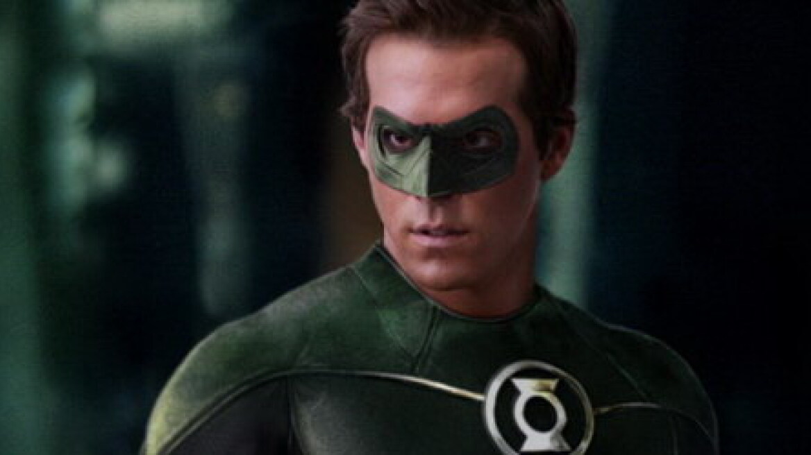 Το πρώτο trailer του Green Lantern