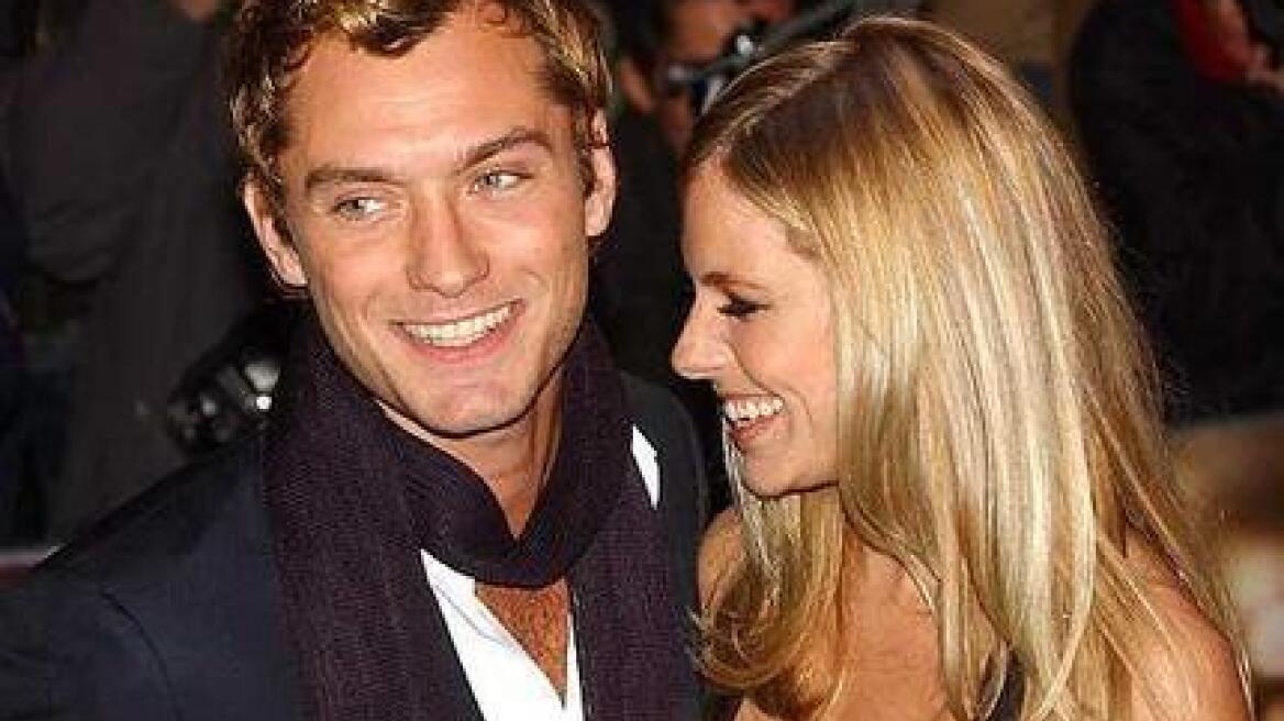 Jude Law - Sienna Miller: Η νέα τους ερωτική «φωλιά»