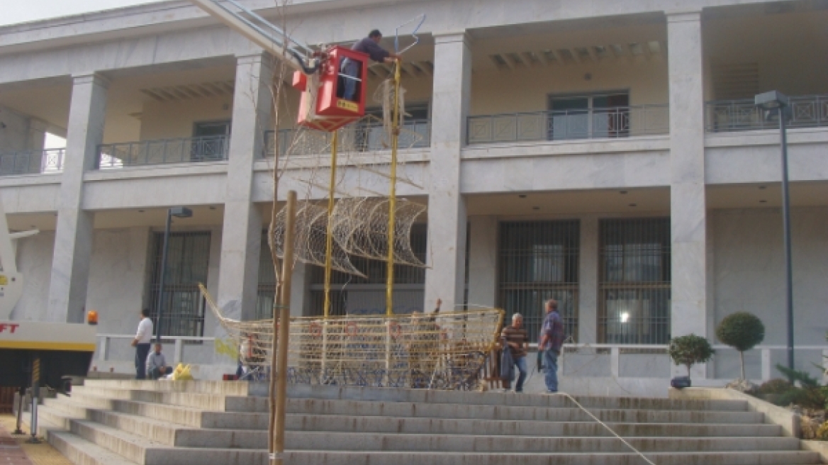 Σήμερα το απόγευμα φωταγωγείται η Ξάνθη