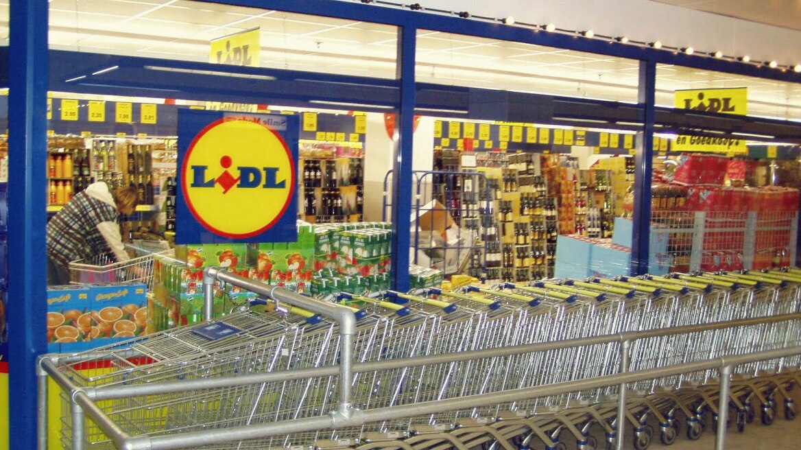 Ένοπλη ληστεία στο LIDL Σπάρτης