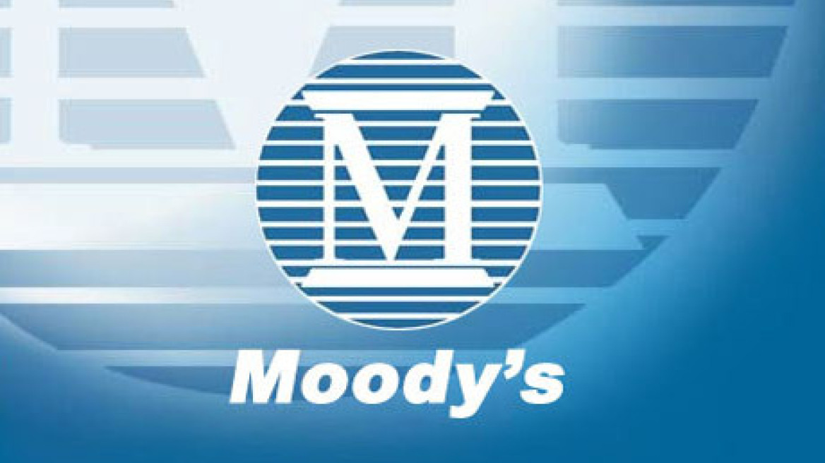 Possible downgrade of Greek government bonds by Moody's