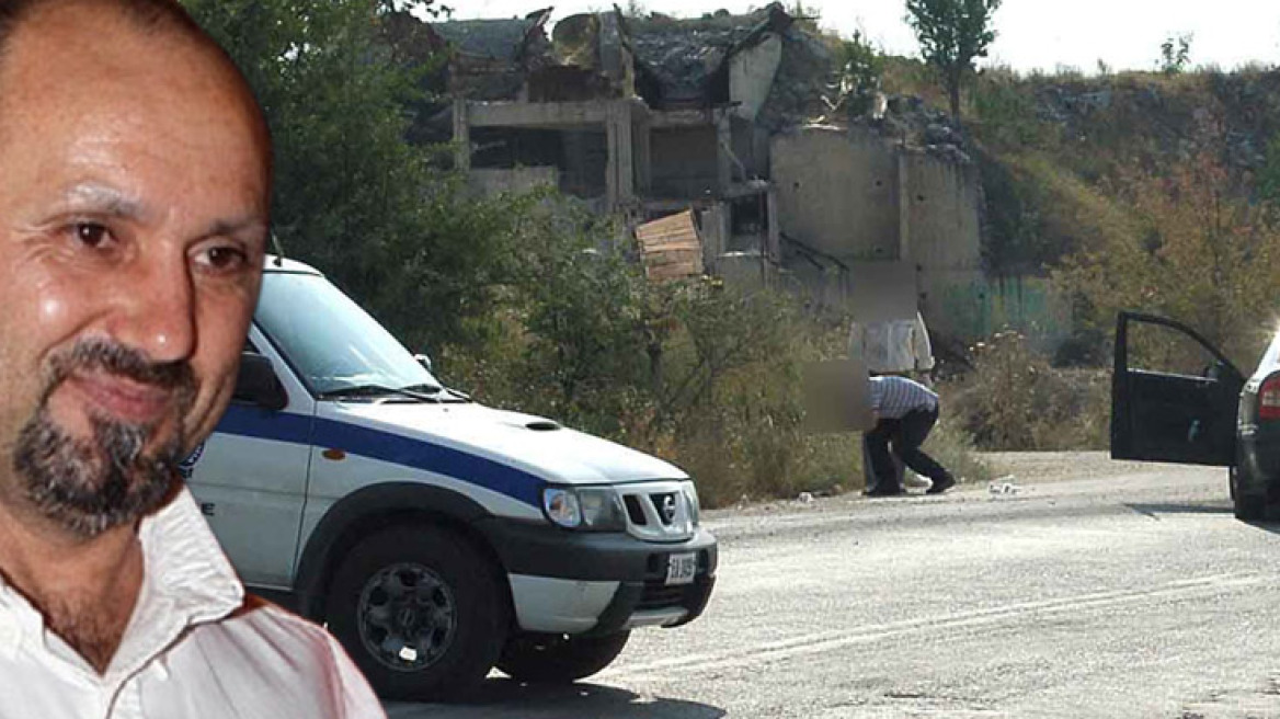 Κατηγορούμενος και για τρομοκρατία ο Βασίλης Παλαιοκώστας