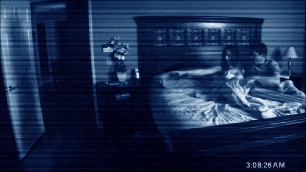 Έρχεται… «Paranormal Activity 3»!