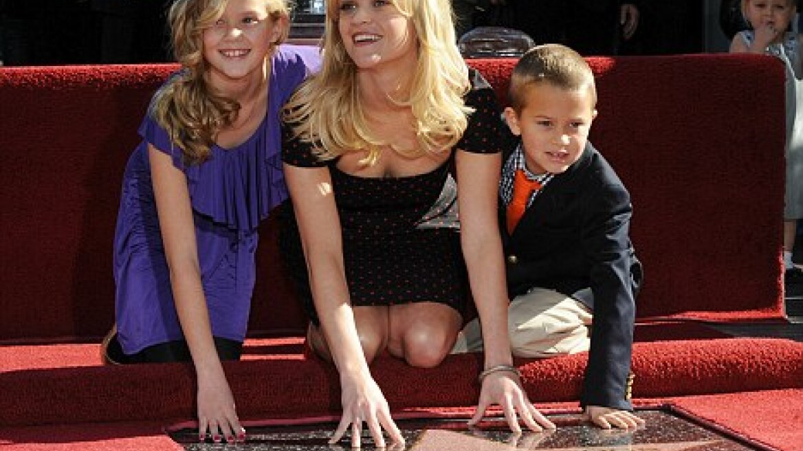 Το «αστέρι» της Reese Witherspoon!