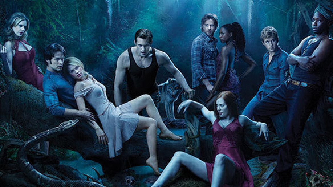 Teaser της 4ης σεζόν του True Blood