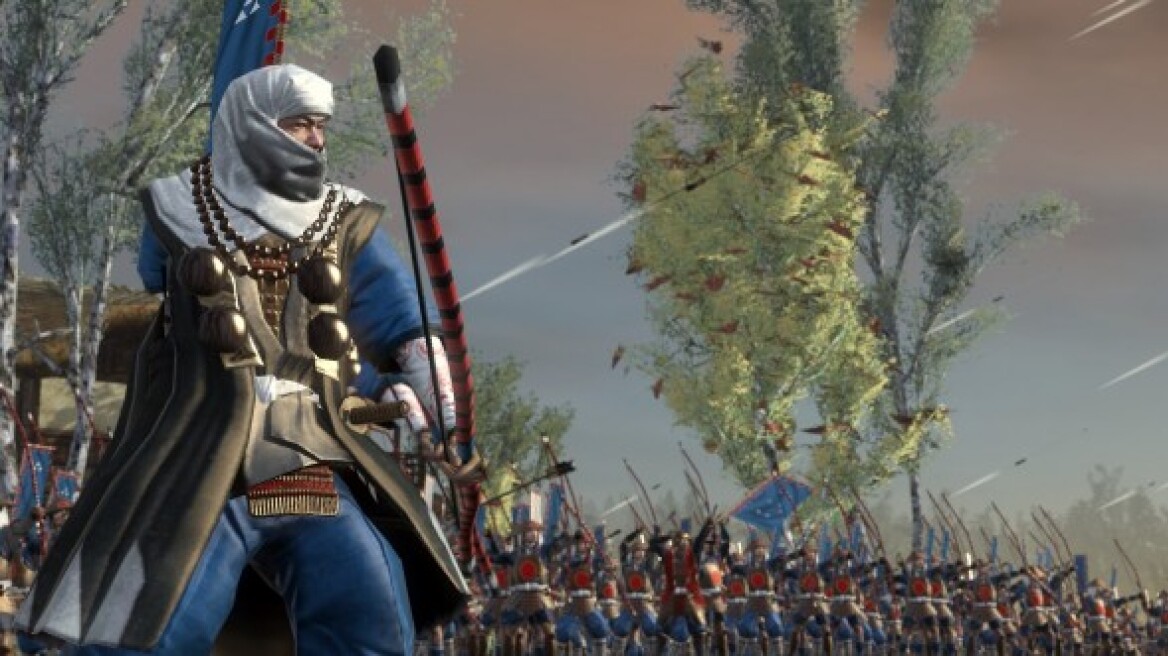 Έρχεται το Shogun 2 Total War!