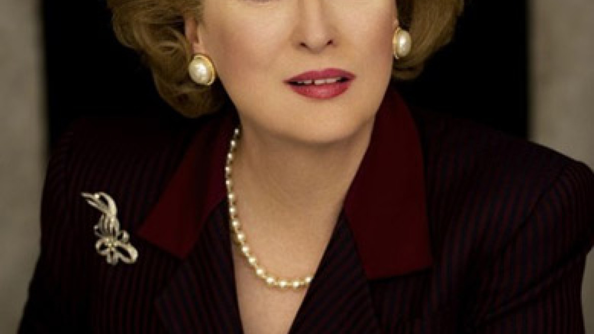 Τη Thatcher θα υποδυθεί η Meryl Streep 