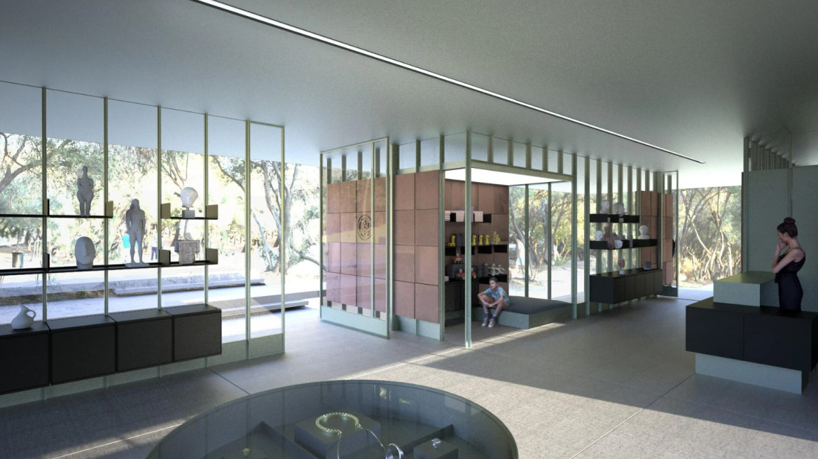 Ακρόπολη: Νέο Πωλητήριο και καινούργιες διαδρομές από την Κυριακή στον αρχαιολογικό χώρο