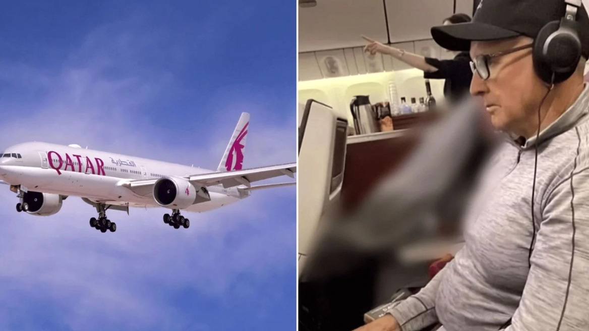 Θάνατος στον αέρα: Τι συμβαίνει όταν πεθαίνει κάποιος στο αεροπλάνο