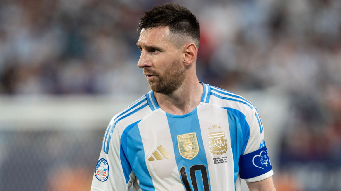 Μουντιάλ χωρίς Μέσι;