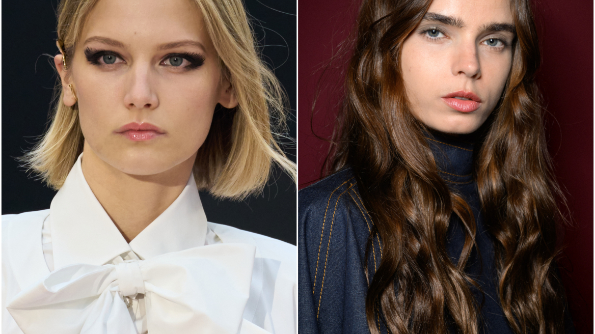 Αυτές είναι οι τέσσερις μεγαλύτερες τάσεις στα μαλλιά για τη σεζόν Φθινόπωρο/Χειμώνας 2025-2026
