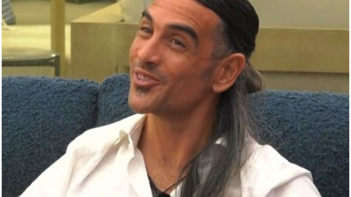 Big Brother: Αποχώρησε ο Dada