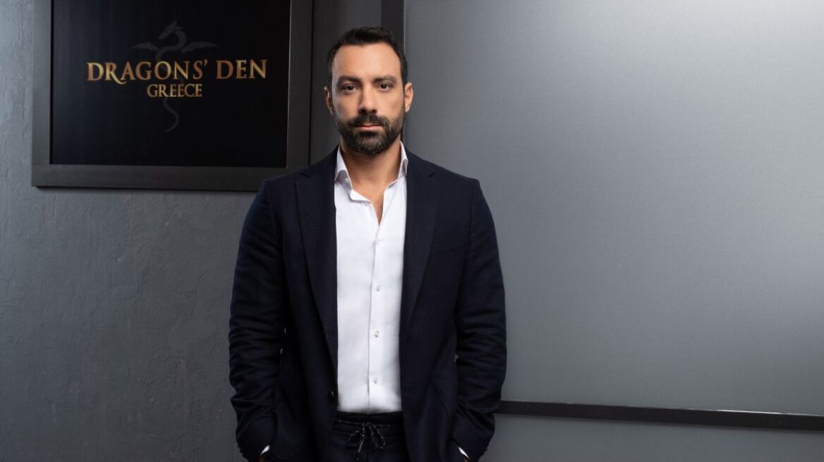 Dragons’ Den Greece: Επιστρέφει για 2η σεζόν στον ΑΝΤ1