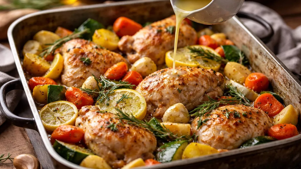 13 ελαφριές συνταγές για τον χειμώνα: τρώμε χορταστικά πιάτα που δεν μας βαραίνουν