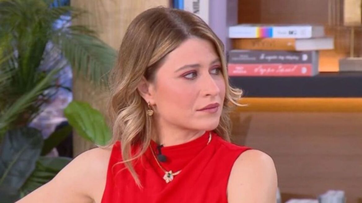 Εριέττα Μανούρη: Είναι φρικτές οι ερωτήσεις σε μια γυναίκα για το πότε θα κάνει παιδί, πρέπει να καταρρίψουμε τα κοινωνικά στερεότυπα