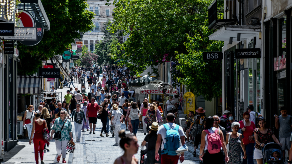 Ελπίδες για αυξημένη εμπορική κίνηση ενόψει Πάσχα - Αυστηροί έλεγχοι στην αγορά