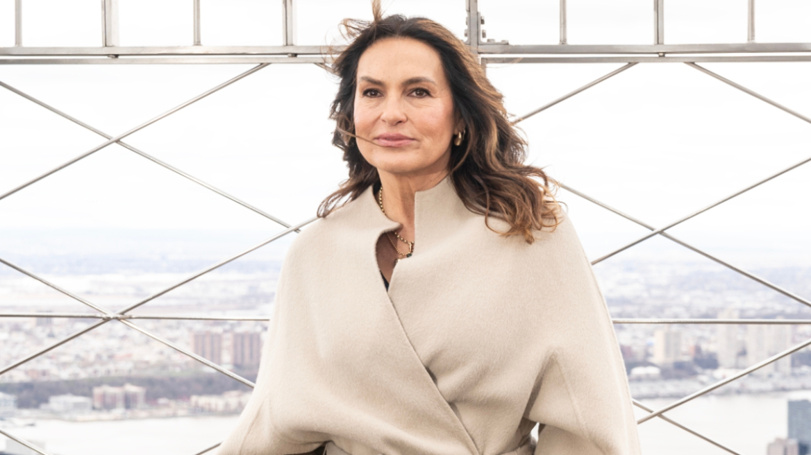 Η Μαρίσκα Χάρτζιτεϊ ανακάλυψε μετά από δεκαετίες ποιος είναι ο βιολογικός της πατέρας - «Ένιωθα ότι ζούσα ένα ψέμα όλη μου τη ζωή»