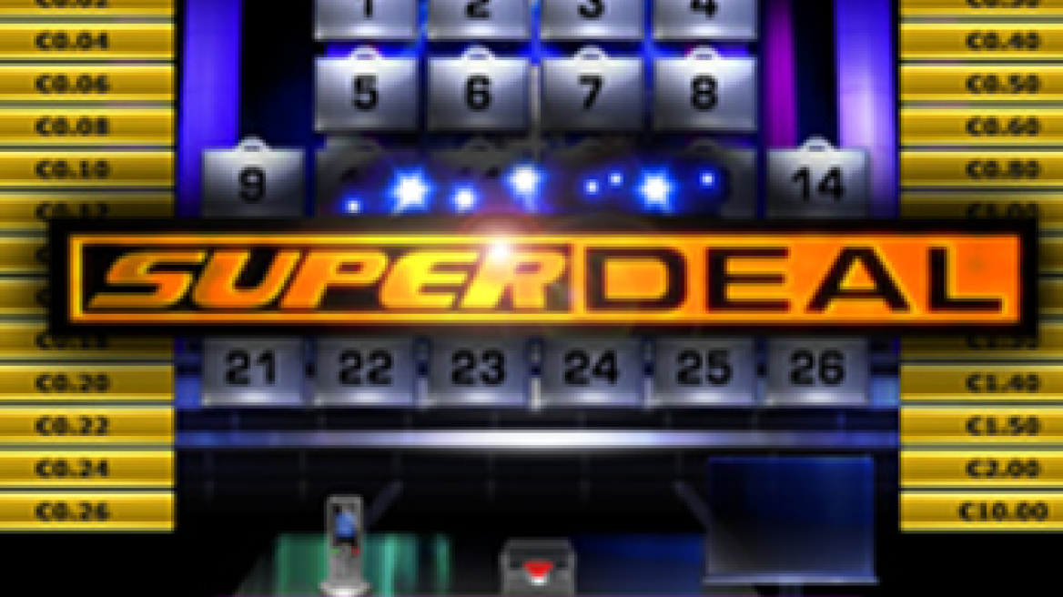 Το "Super Deal"… ξανάρχεται;