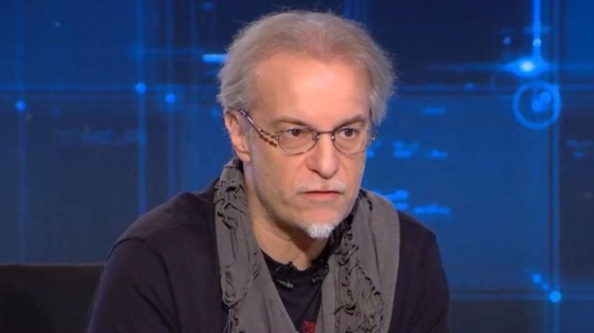 Μίλτος Πασχαλίδης: «Ο Θάνος Μικρούτσικος με καταδίωκε για να φάω και να κοιμηθώ όταν είχα κατάθλιψη»
