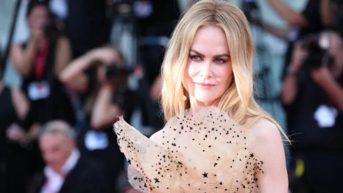 Nicole Kidman: Το βίντεο που τη δείχνει να γελά με δημοσιογράφο και θεωρήθηκε αγενές