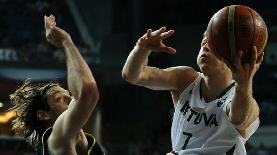 Γαλλία - Λιθουανία στον μεγάλο τελικό του Eurobasket 