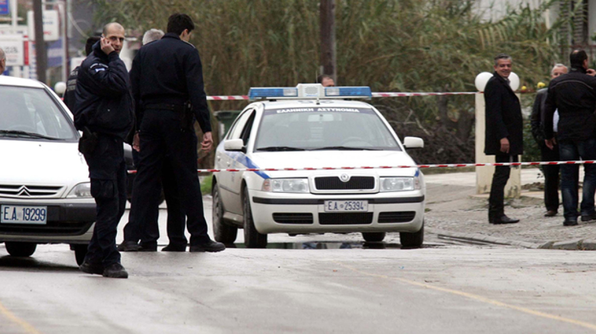 Ριφιφί σε τράπεζα και διάρρηξη σε κοσμηματοπωλείο 