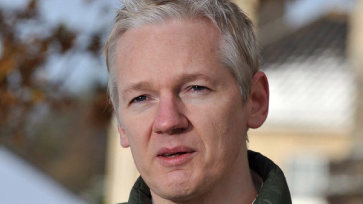 Julian Assange