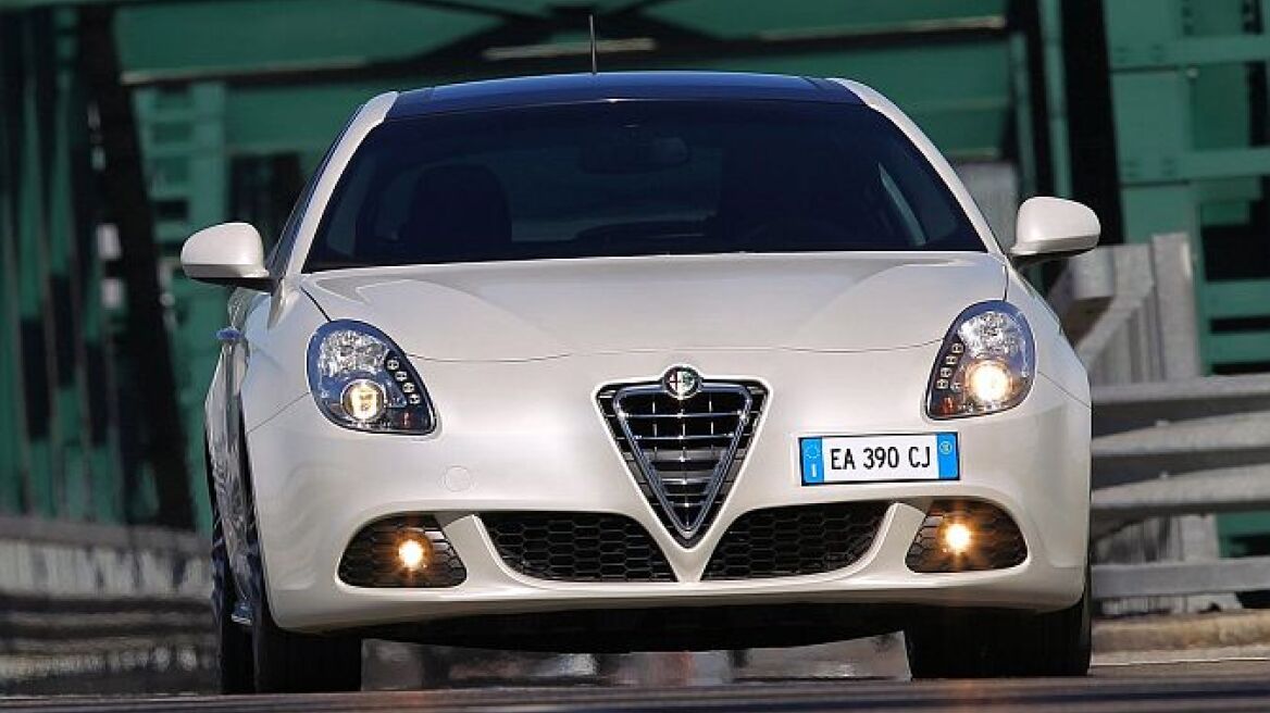 Alfa Giulietta με πόσο;