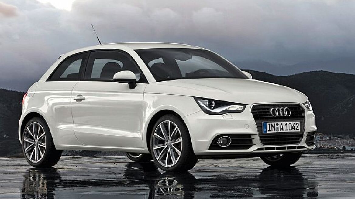 Audi A1 με πόσο;