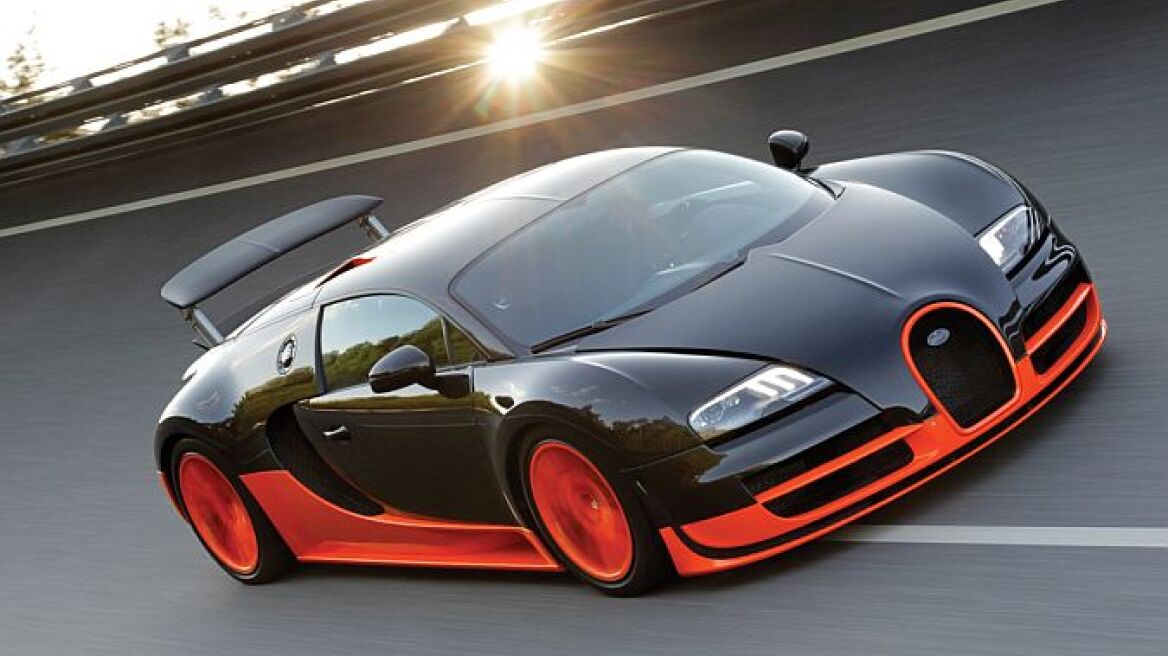 Guinness: Τελική 431 km/h από την Bugatti των 1.200 PS!