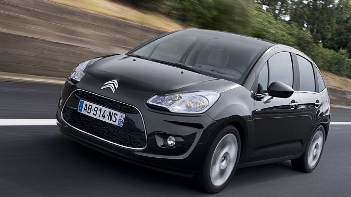 Οι τιμές πώλησης του νέου Citroen C3 