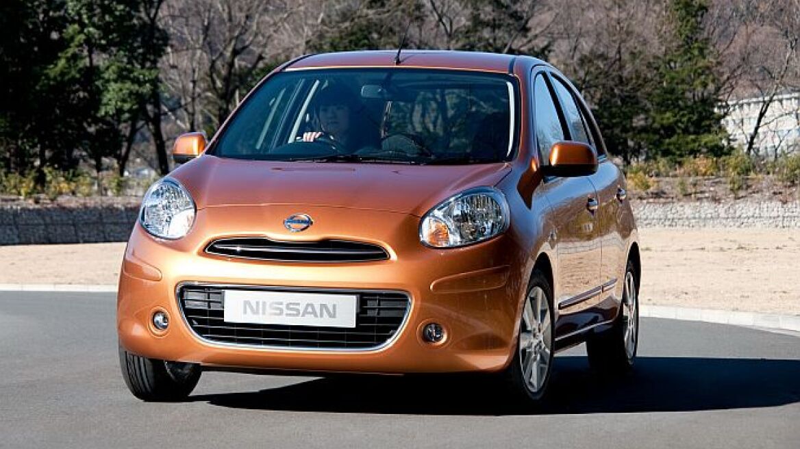 Turbo κινητήρας για το νέο Nissan Micra