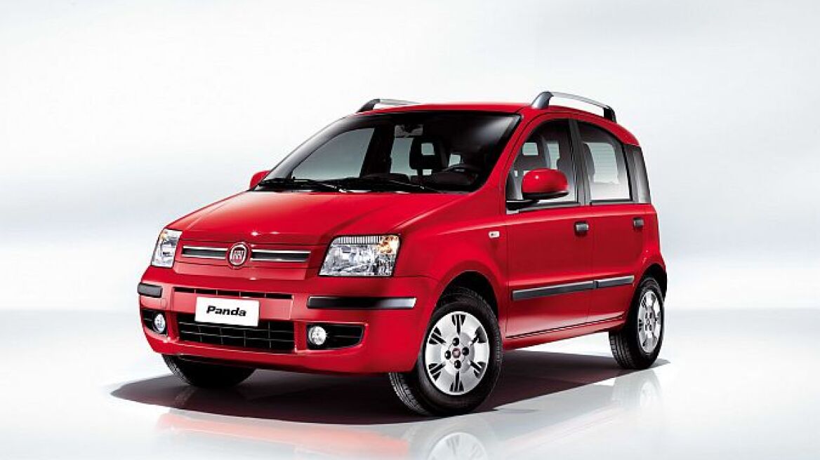 Επετειακή έκδοση Fiat Panda