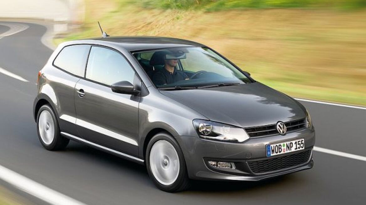 Το VW Polo με τον 1.2 TSi στην Ελλάδα