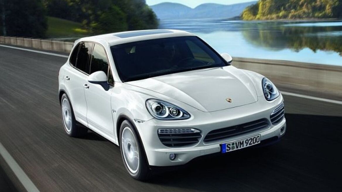 Porsche: Μικρό SUV με το ok της VW