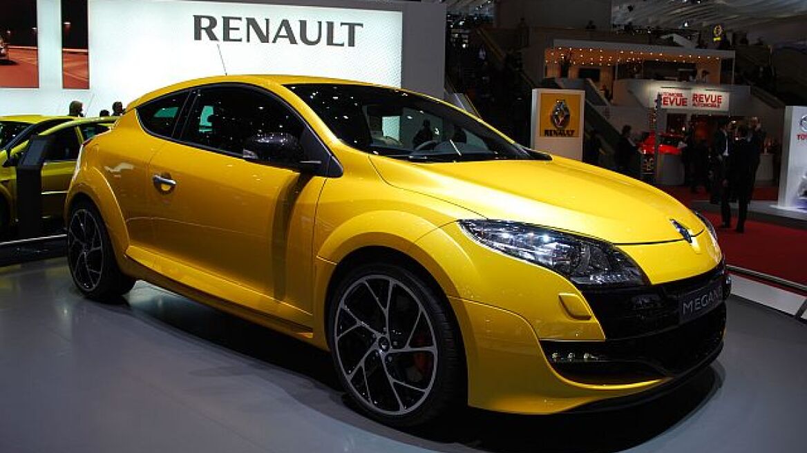 H Renault διατηρεί τις τιμές της σταθερές