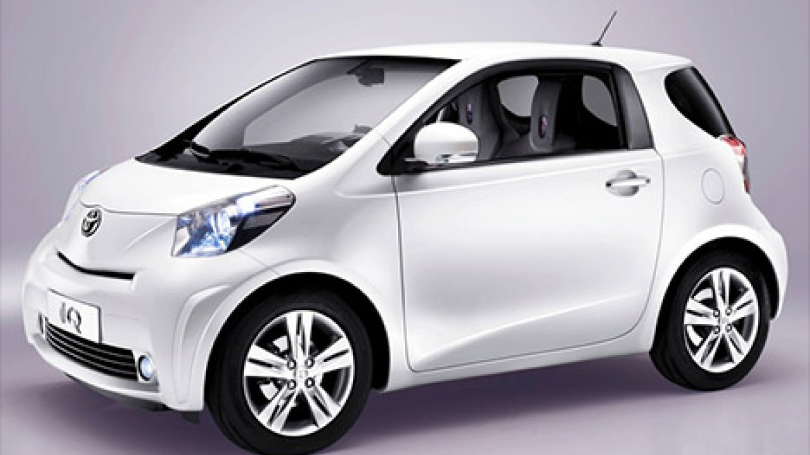 Ανάκληση Toyota iQ