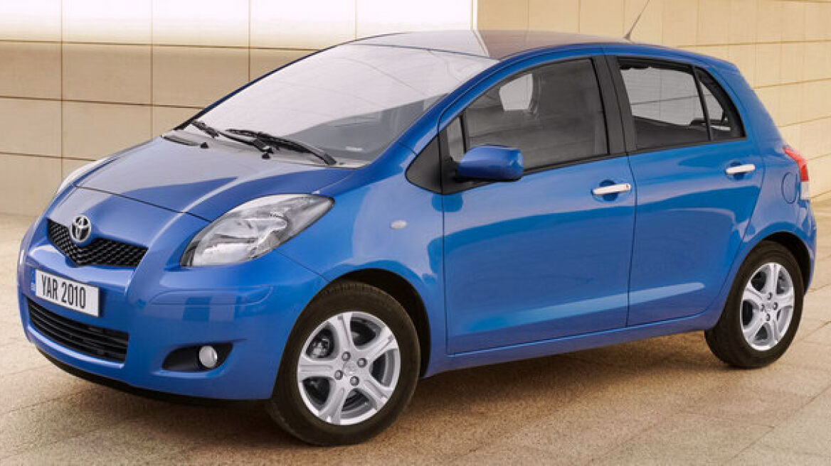 Το Toyota Yaris και σε υβριδικό;