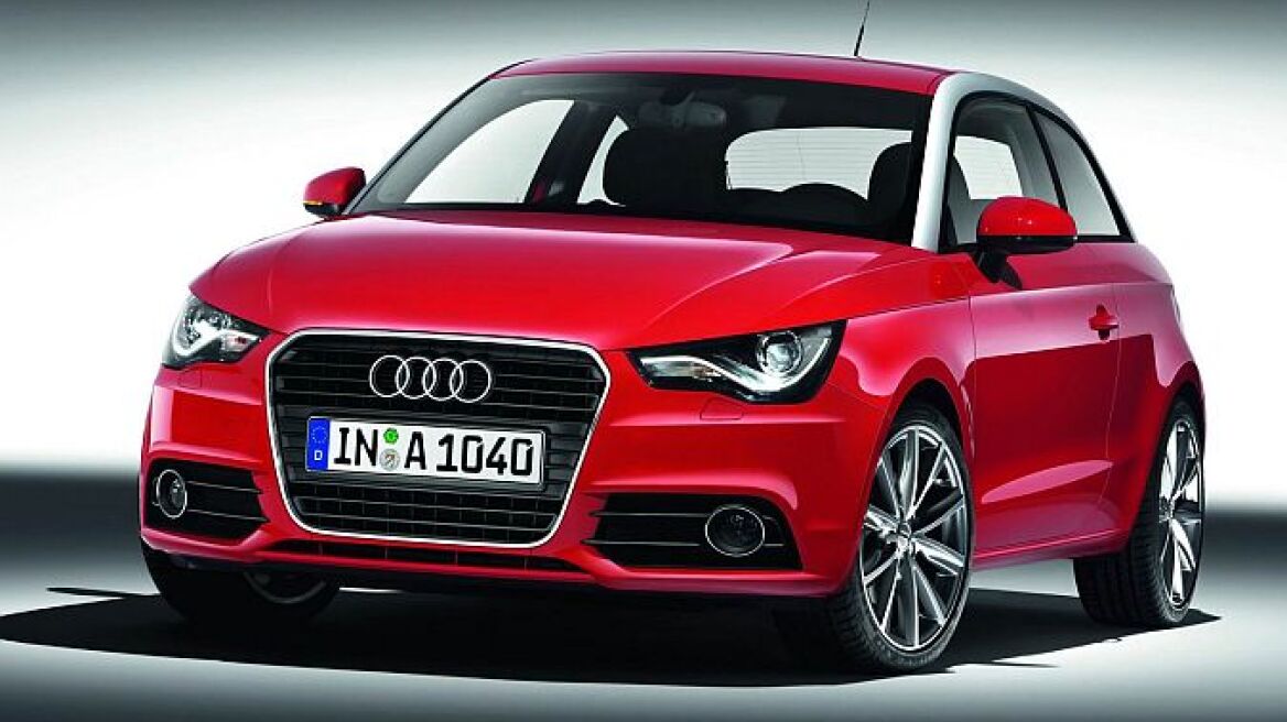 Αύξηση παραγωγής για το Audi A1!