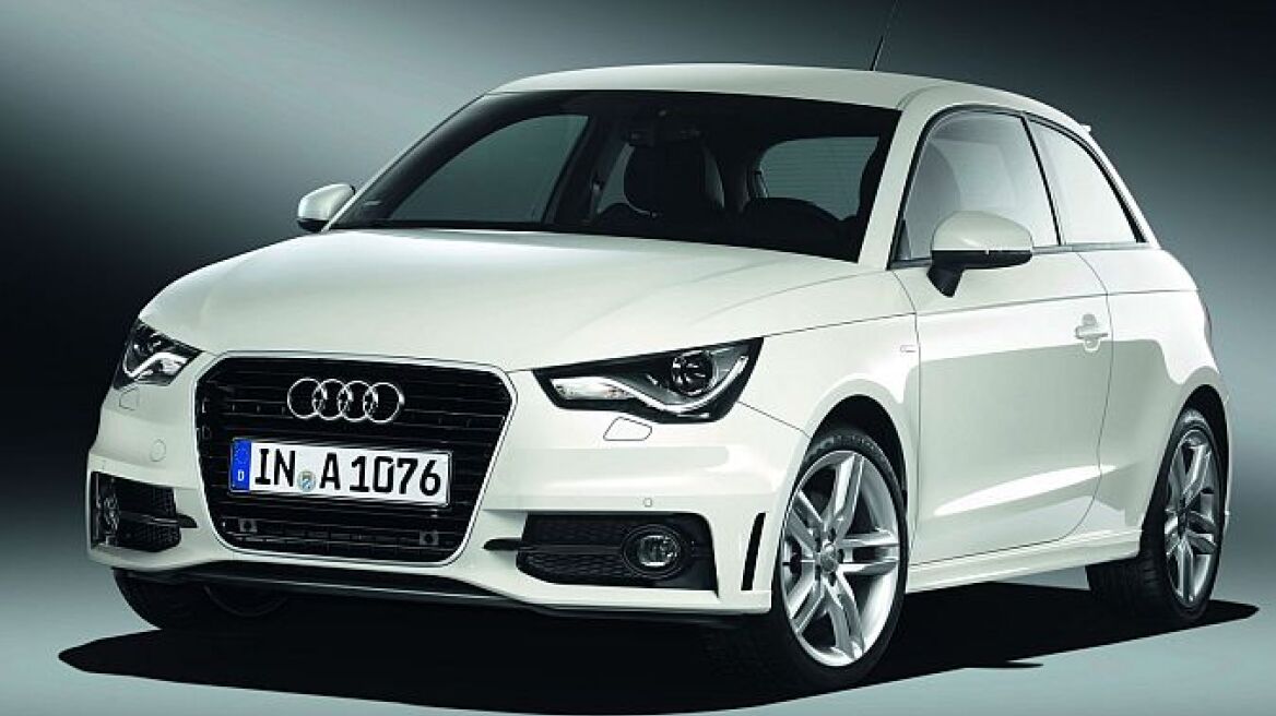 Audi A1 με 185 ίππους: Που είναι το S1;