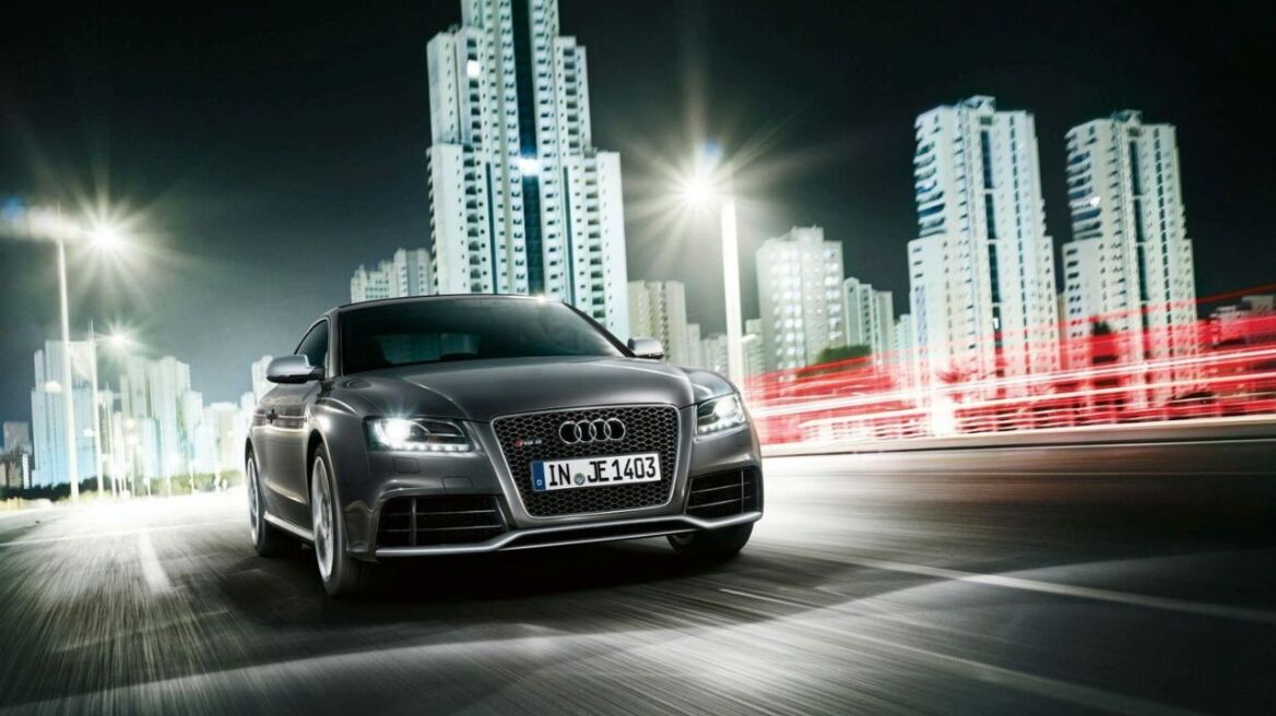 To Audi RS5 των 450PS (νέες φωτογραφίες)